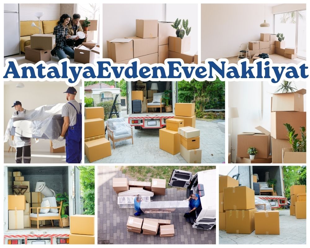 Antalya Arapgir Evden Eve Taşıma